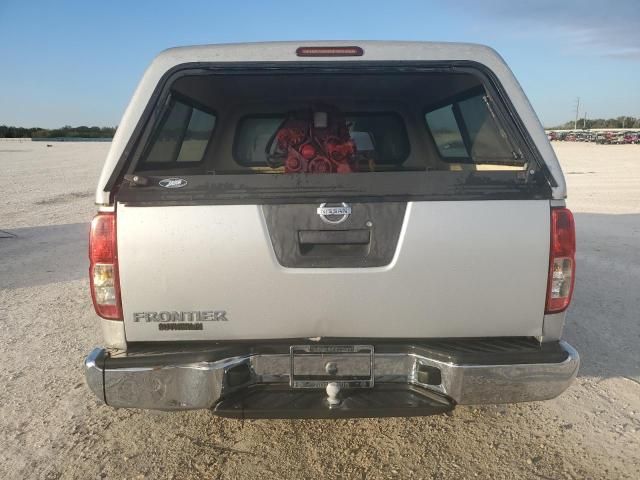 2010 Nissan Frontier King Cab SE