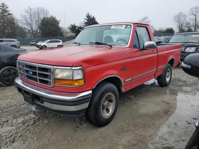 1996 Ford F150