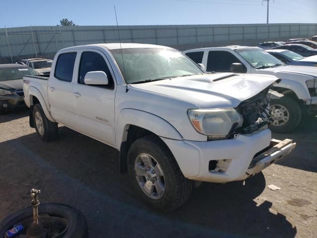 2015 Toyota Tacoma Double Cab