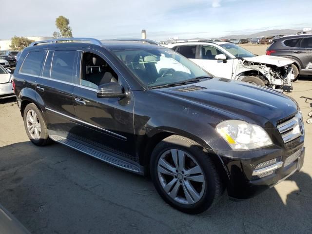 2012 Mercedes-Benz GL 450 4matic