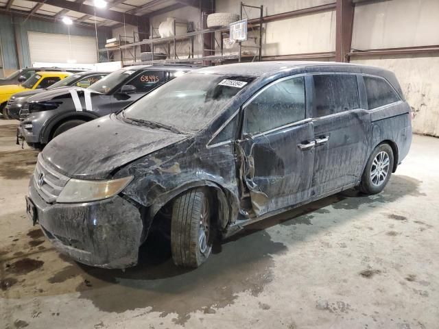 2012 Honda Odyssey EXL