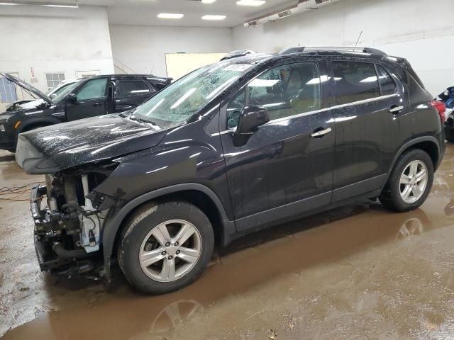 2018 Chevrolet Trax 1LT