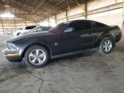 Ford Vehiculos salvage en venta: 2009 Ford Mustang