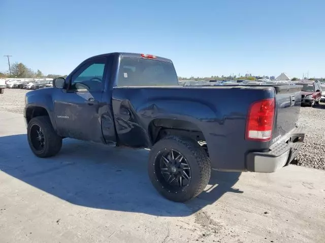 2012 GMC Sierra C1500