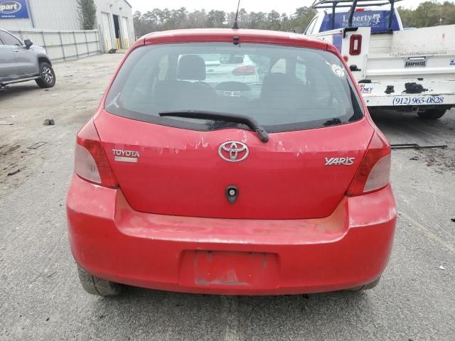 2007 Toyota Yaris