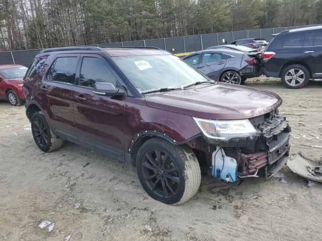 2019 Ford Explorer XLT