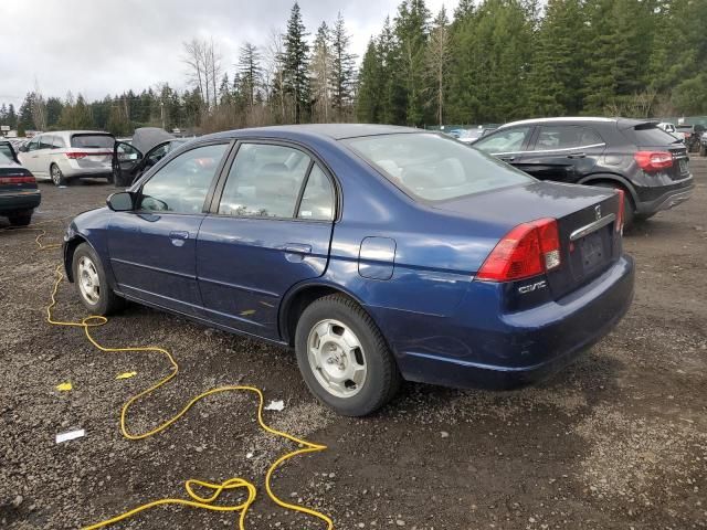 2003 Honda Civic LX