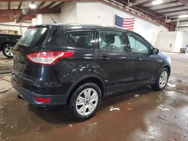 2015 Ford Escape S