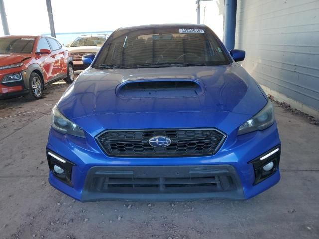 2020 Subaru WRX Premium