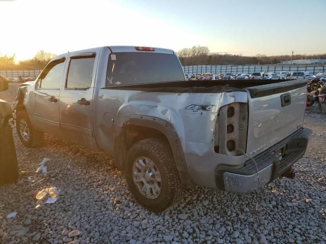 2008 GMC Sierra K1500