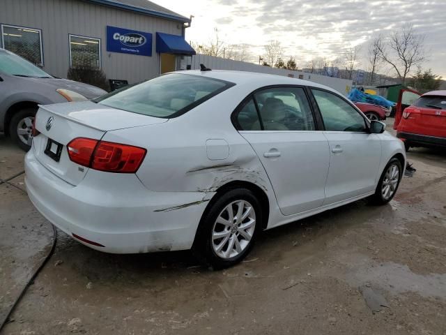 2014 Volkswagen Jetta SE