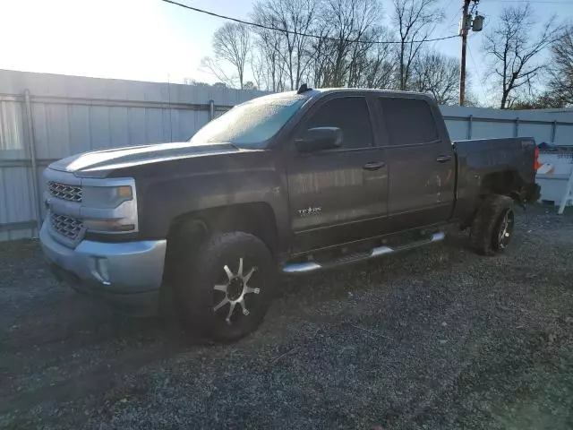 2016 Chevrolet Silverado K1500 LT