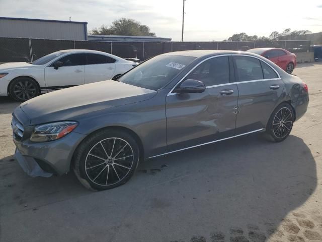 2021 Mercedes-Benz C300