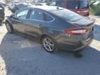 2015 Ford Fusion Titanium HEV