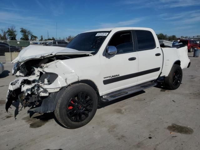 2006 Toyota Tundra Double Cab SR5