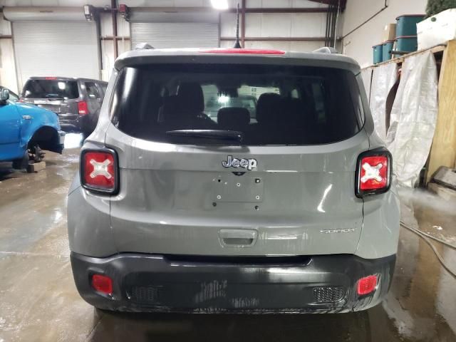 2021 Jeep Renegade Sport