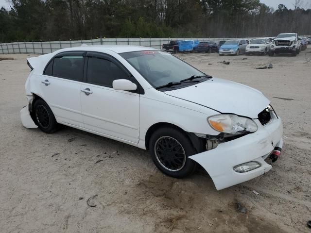 2005 Toyota Corolla CE