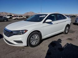 Salvage cars for sale at North Las Vegas, NV auction: 2019 Volkswagen Jetta S