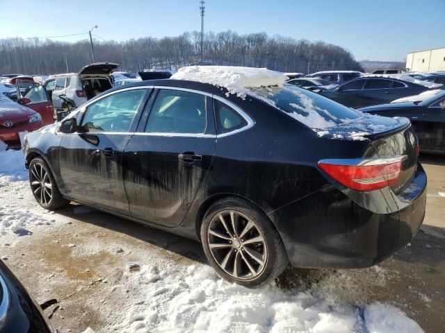 2017 Buick Verano Sport Touring