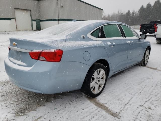 2014 Chevrolet Impala LS