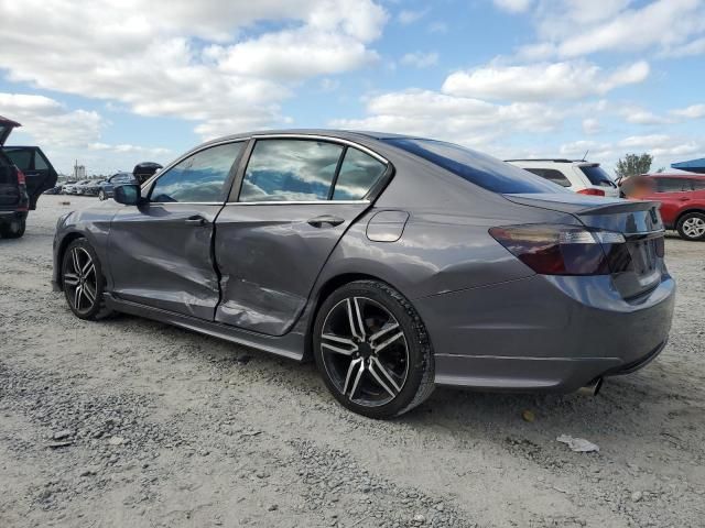 2014 Honda Accord Sport