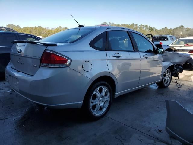 2009 Ford Focus SES