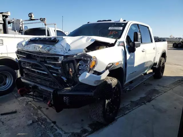 2020 GMC Sierra K2500 AT4