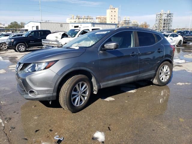 2017 Nissan Rogue Sport S