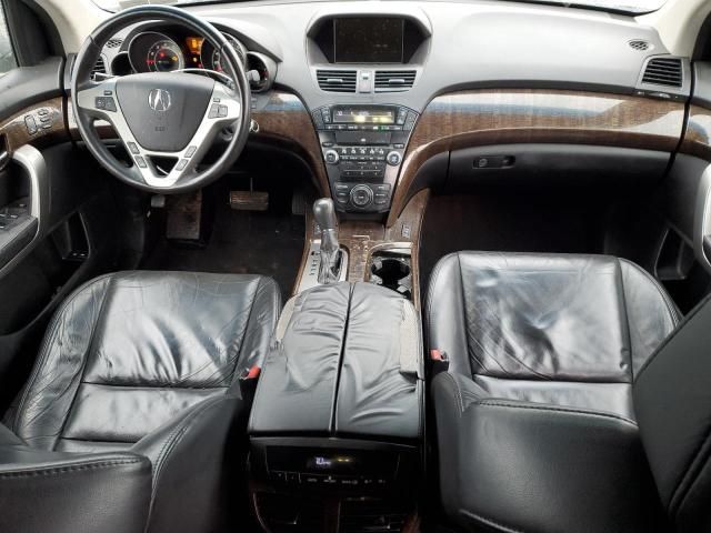 2010 Acura MDX Technology