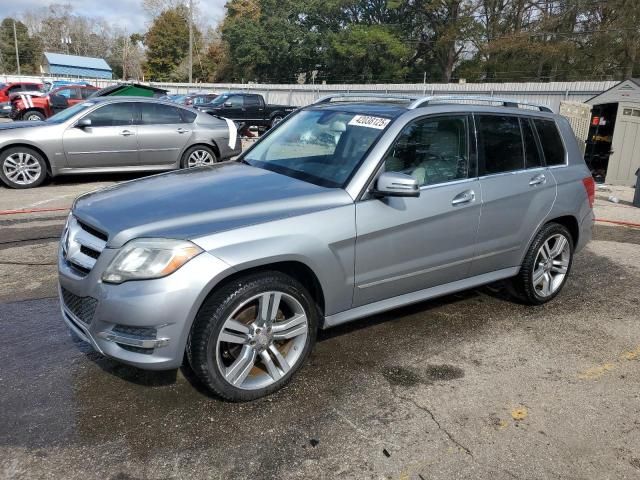 2014 Mercedes-Benz GLK 350