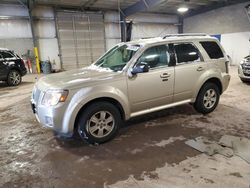 Mercury Vehiculos salvage en venta: 2010 Mercury Mariner