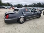 2002 Lincoln Town Car Executive