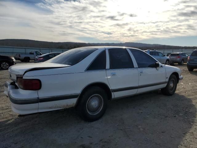 1993 Chevrolet Caprice Classic LTZ