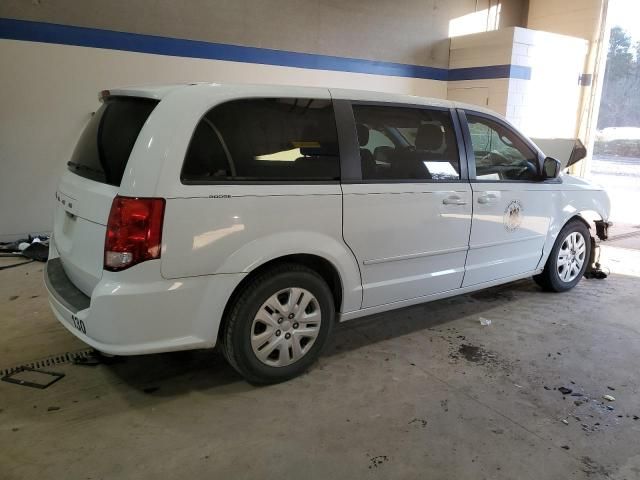 2016 Dodge Grand Caravan SE