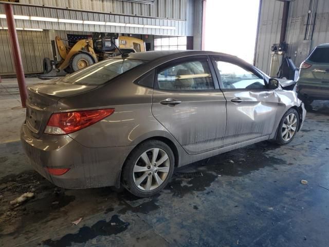 2012 Hyundai Accent GLS