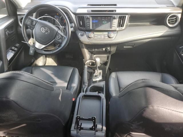 2016 Toyota Rav4 Limited