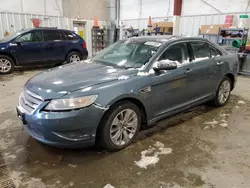 Buy Salvage Cars For Sale now at auction: 2010 Ford Taurus Limited