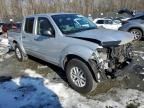 2016 Nissan Frontier S