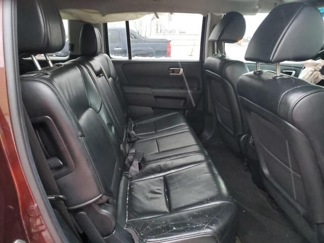 2013 Honda Pilot EXL