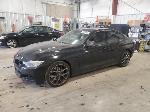 2013 BMW 335 XI