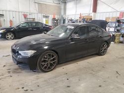 Salvage cars for sale at Mcfarland, WI auction: 2013 BMW 335 XI