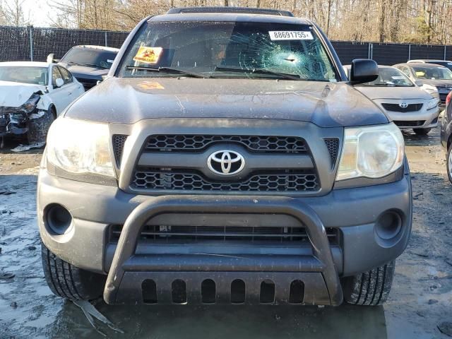 2011 Toyota Tacoma