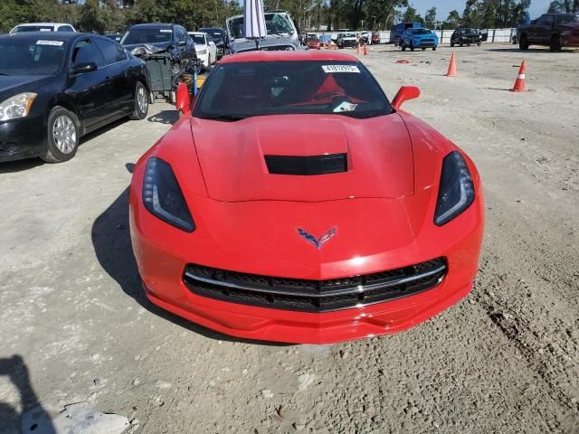 2016 Chevrolet Corvette Stingray Z51 3LT