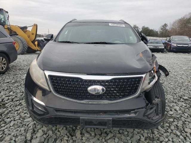 2014 KIA Sportage Base