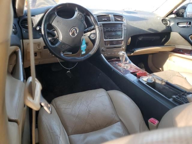 2008 Lexus IS 250