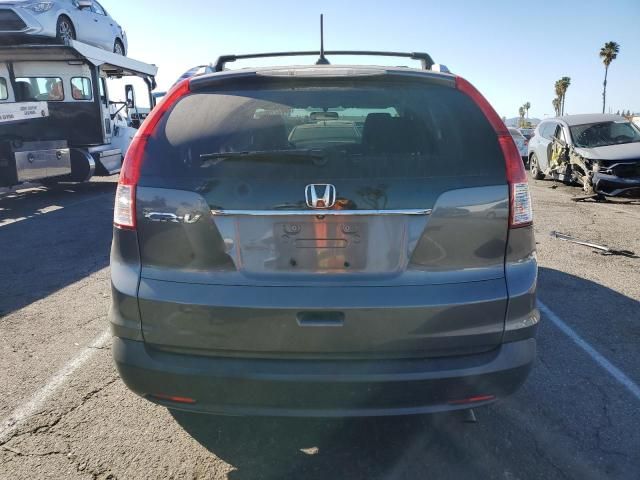 2013 Honda CR-V EXL