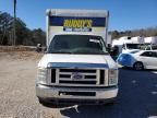 2014 Ford Econoline E350 Super Duty Cutaway Van