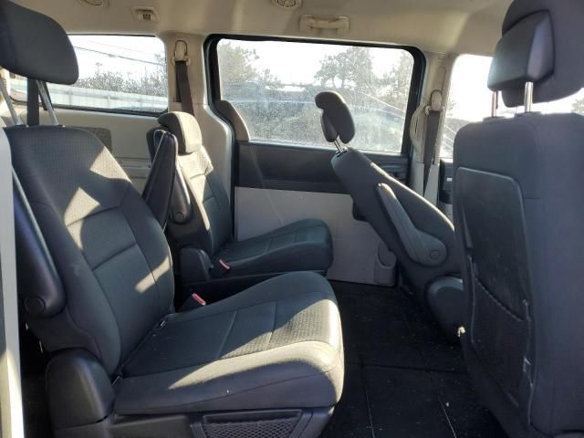 2010 Dodge Grand Caravan SE