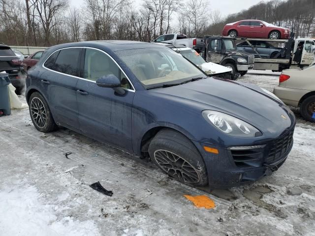 2015 Porsche Macan S