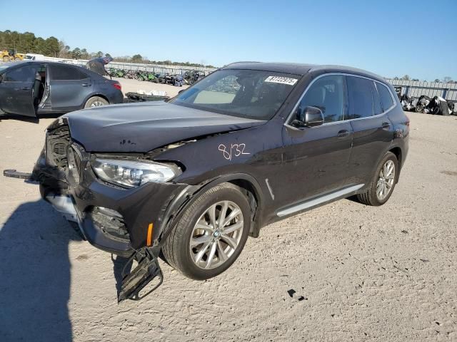 2019 BMW X3 XDRIVE30I